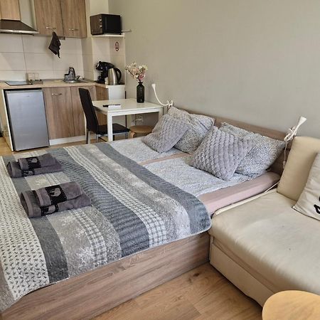 Benita Inn Apartments Sofie Exteriér fotografie